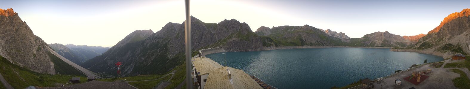 Lünersee Bergstation