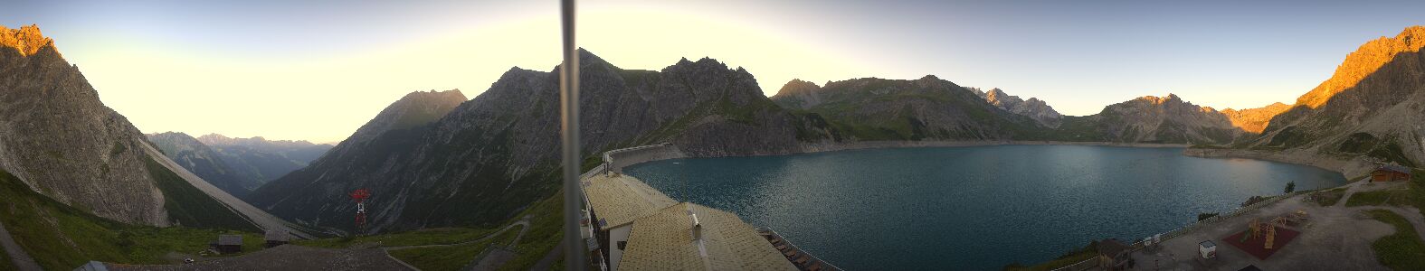 Lünersee Bergstation