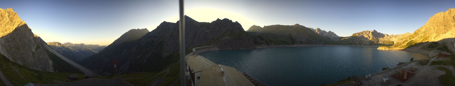 Lünersee Bergstation