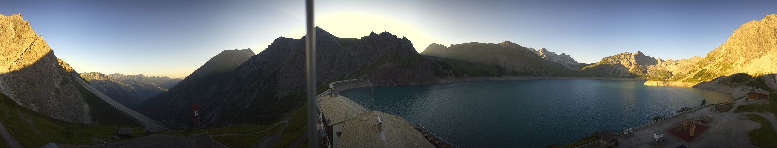 Lünersee Bergstation