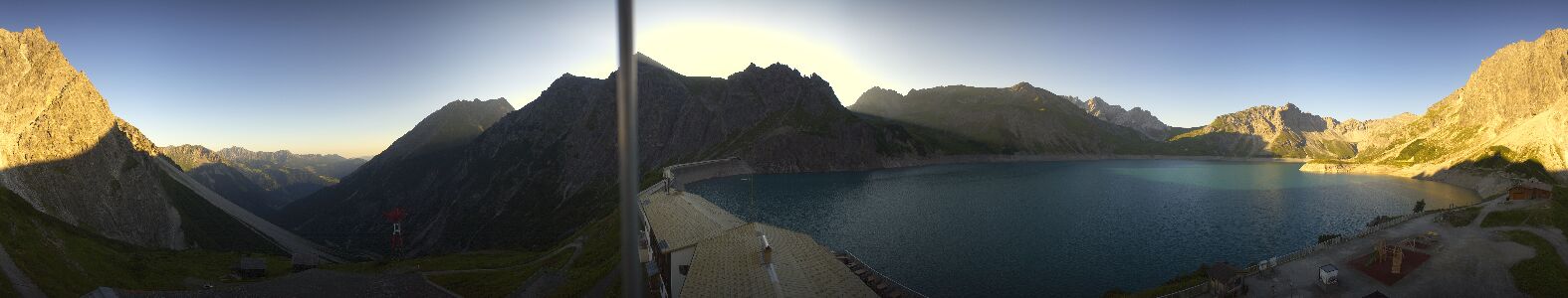 Lünersee Bergstation