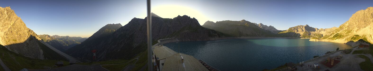 Lünersee Bergstation