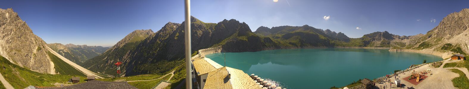 Lünersee Bergstation