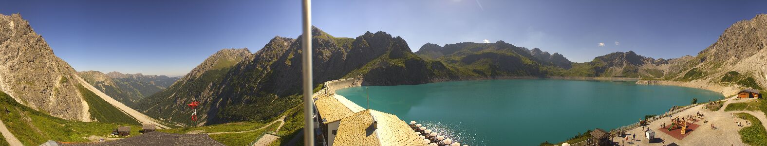Lünersee Bergstation