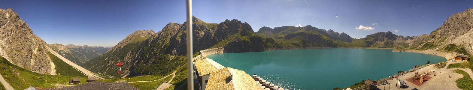 Lünersee Bergstation