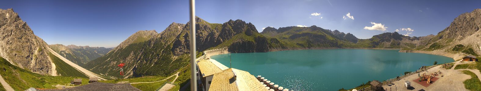 Lünersee Bergstation