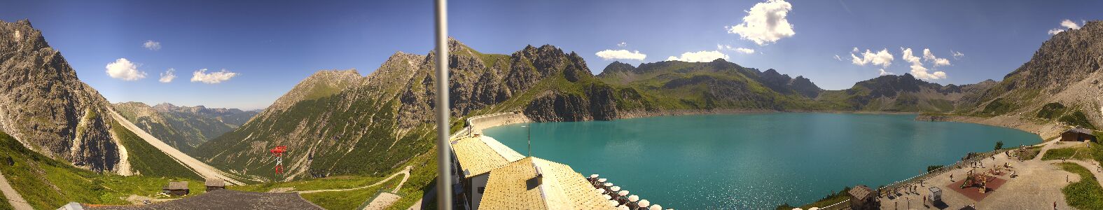 Lünersee Bergstation