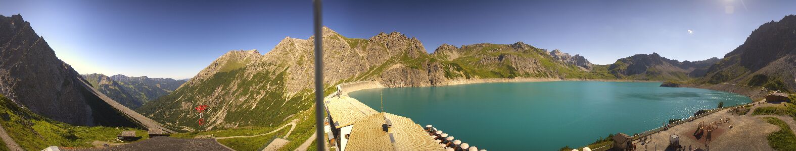 Lünersee Bergstation