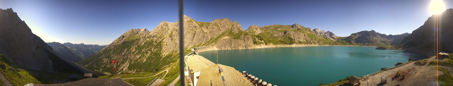 Lünersee Bergstation