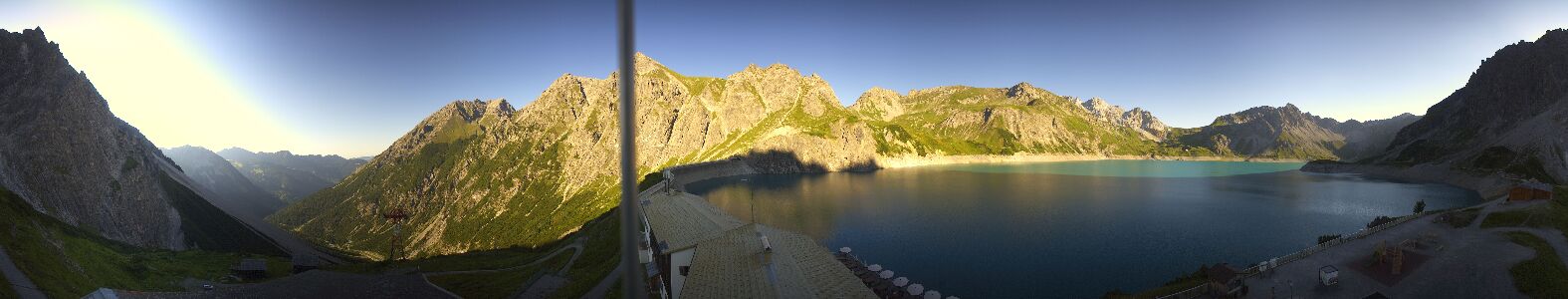 Lünersee Bergstation
