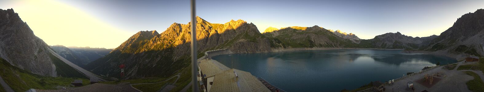 Lünersee Bergstation