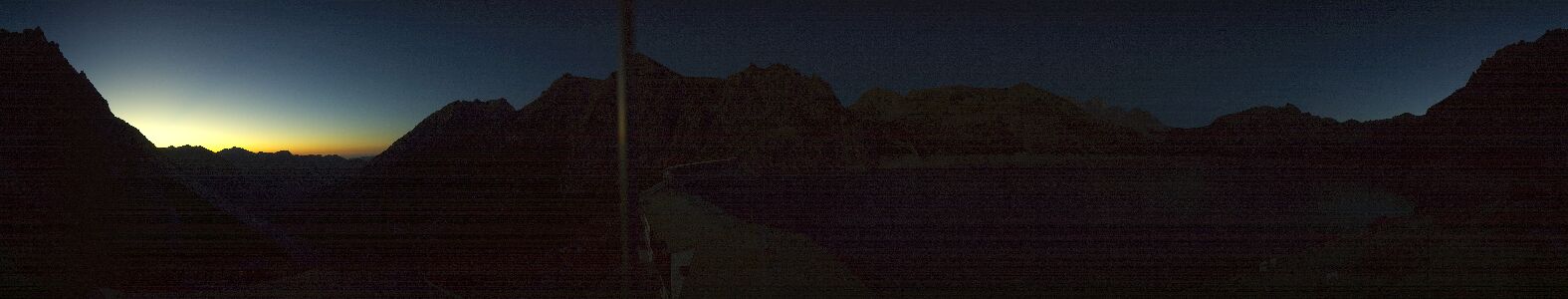 Lünersee | Bergstation Lünerseebahn
