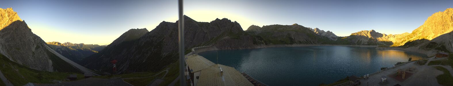 Lünersee Bergstation