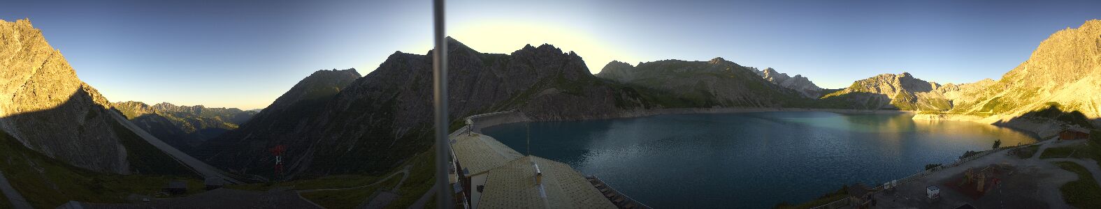 Lünersee Bergstation