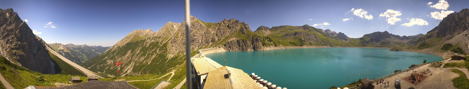 Lünersee Bergstation