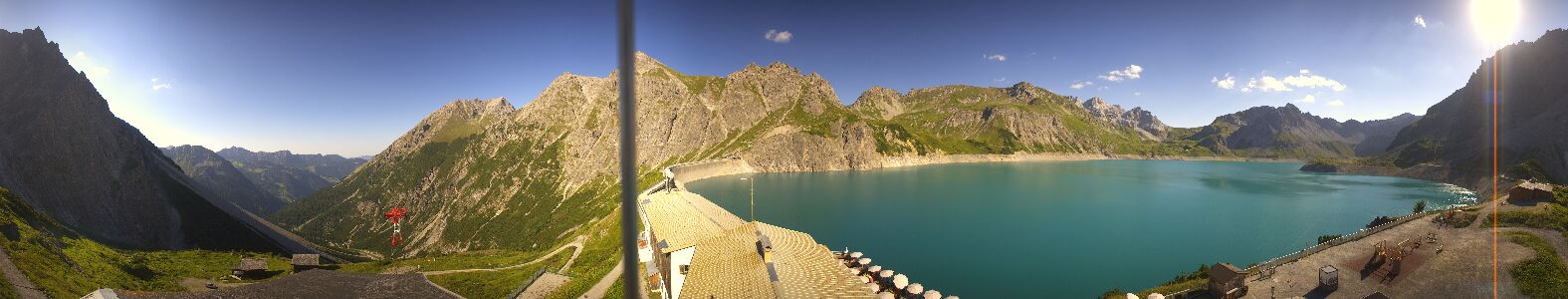 Lünersee Bergstation