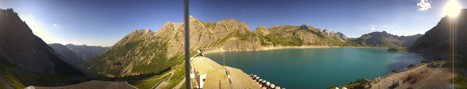 Lünersee Bergstation