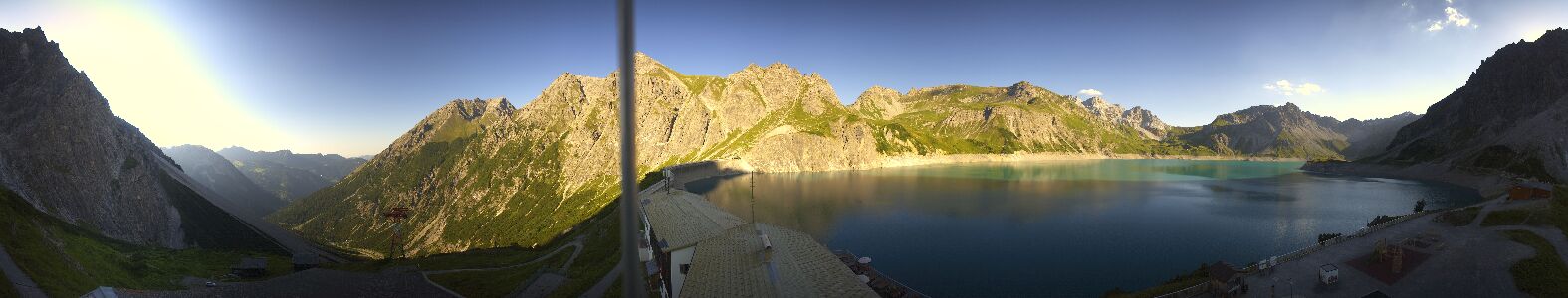 Lünersee Bergstation