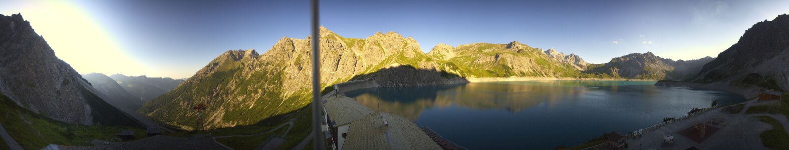 Lünersee Bergstation
