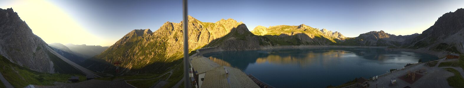 Lünersee Bergstation