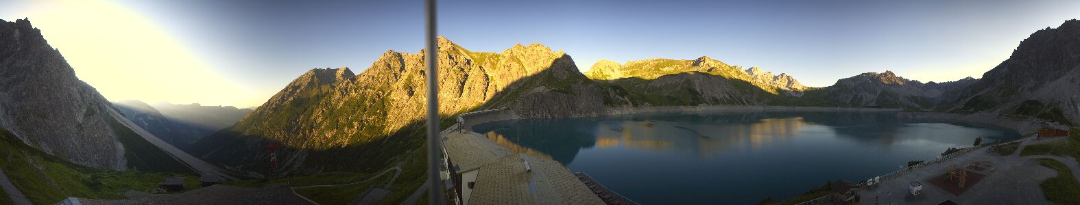Lünersee Bergstation