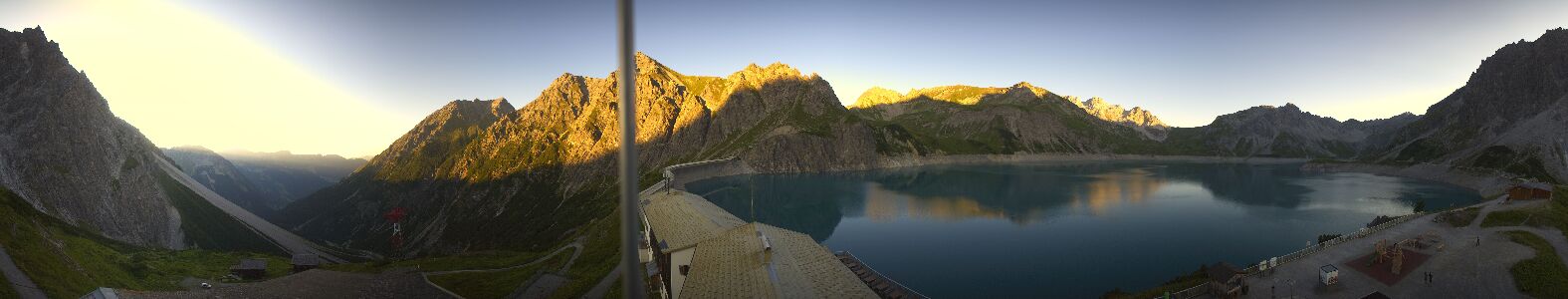 Lünersee Bergstation