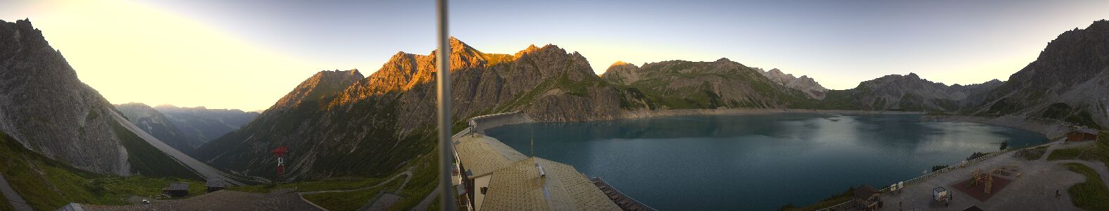 Lünersee Bergstation