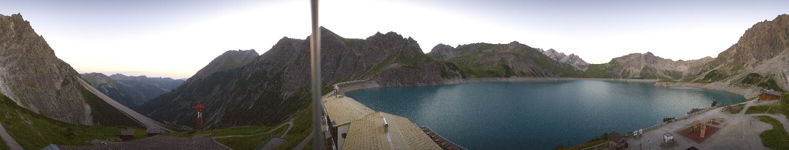 Lünersee Bergstation