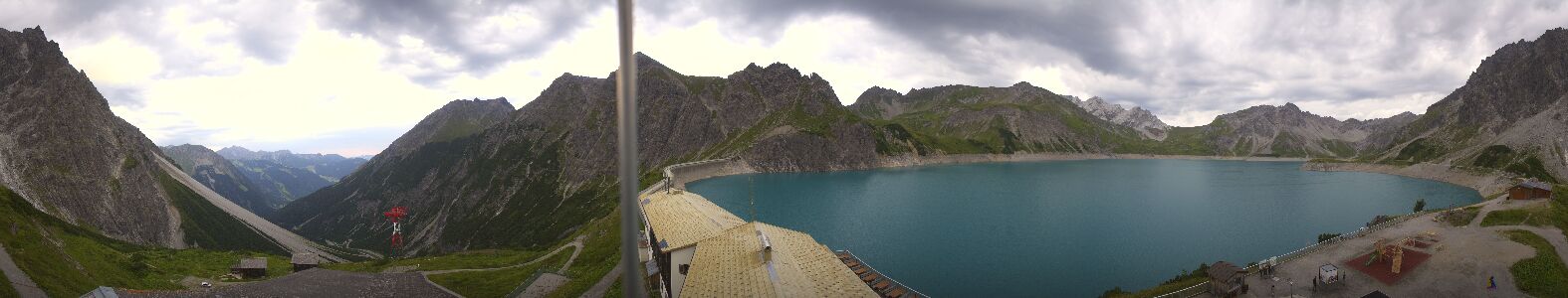 Lünersee Bergstation