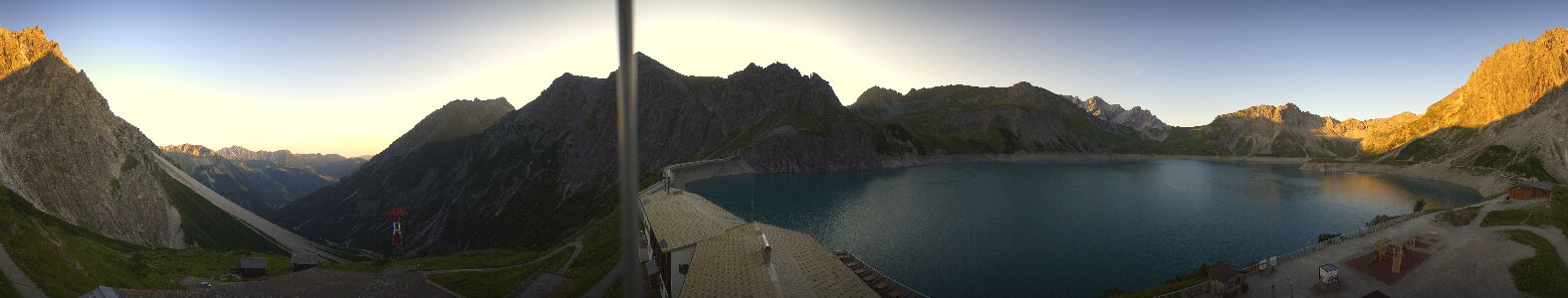 Lünersee Bergstation