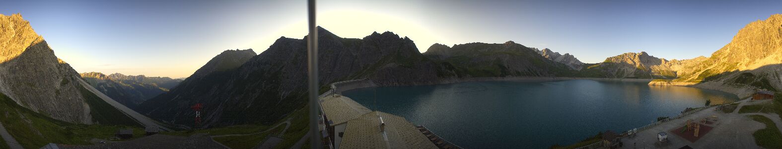 Lünersee Bergstation