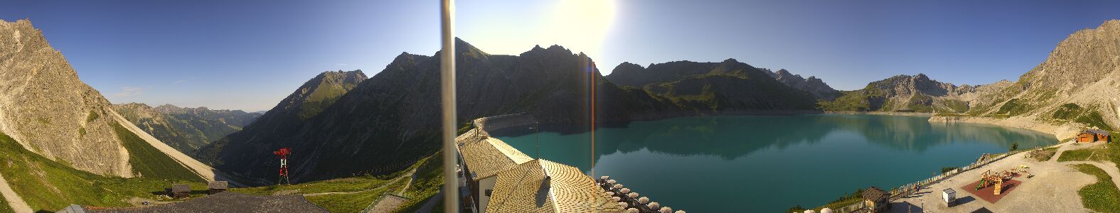 Lünersee Bergstation