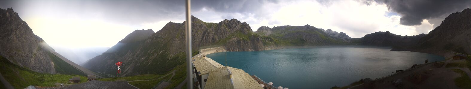 Lünersee Bergstation