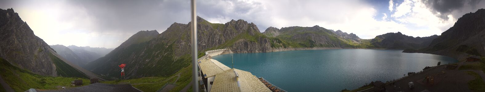 Lünersee Bergstation