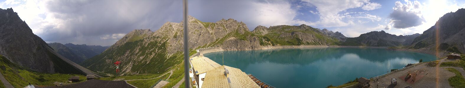Lünersee Bergstation