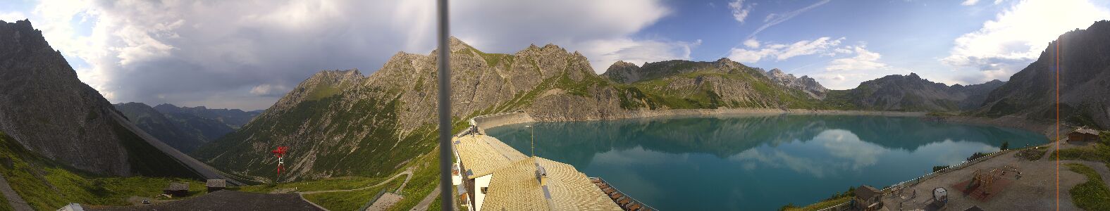 Lünersee Bergstation