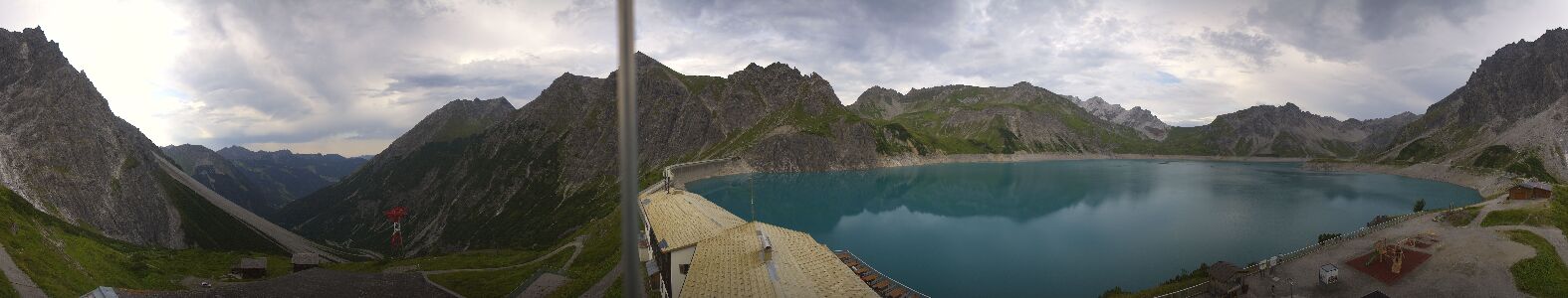 Lünersee Bergstation