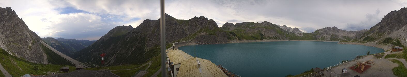 Lünersee Bergstation