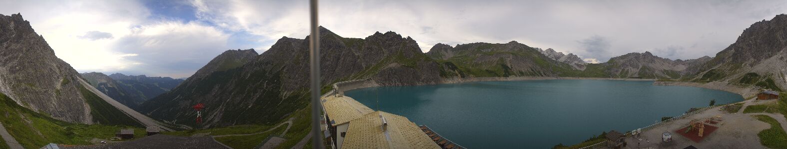 Lünersee Bergstation