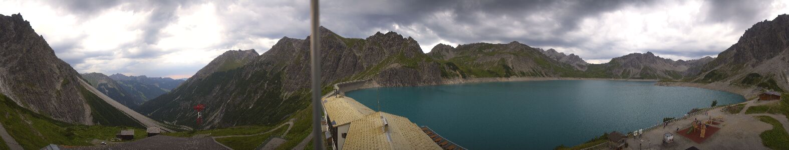 Lünersee Bergstation