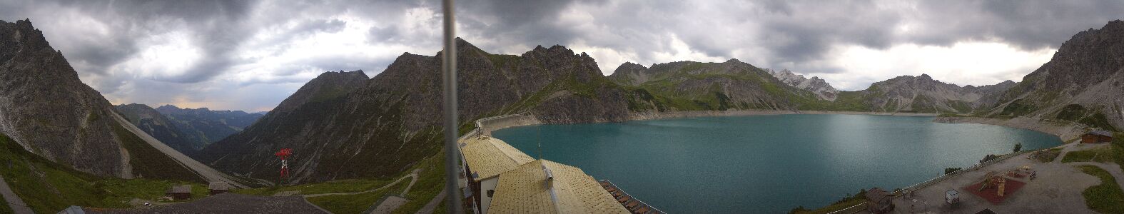 Lünersee Bergstation