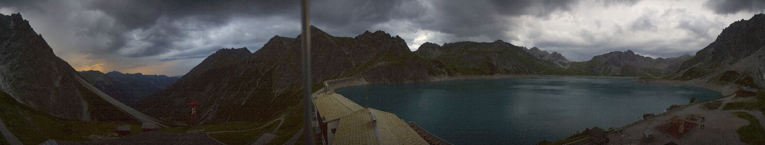 Lünersee Bergstation
