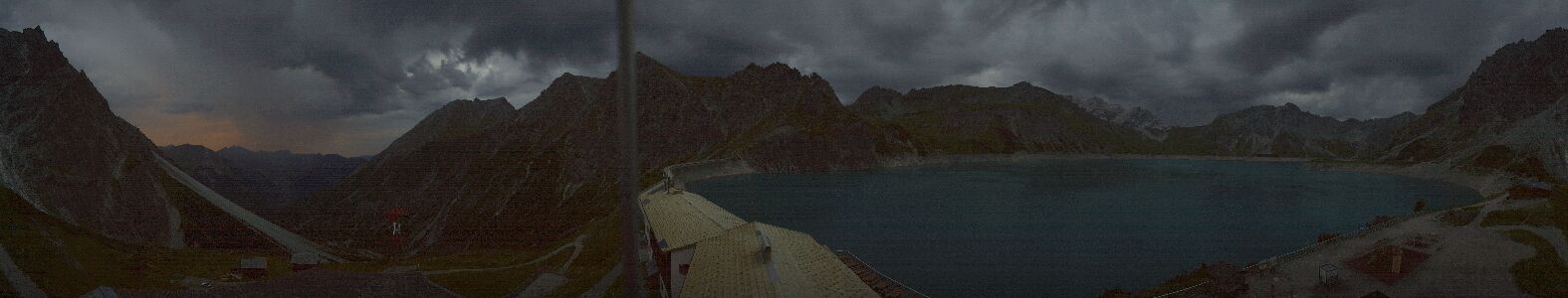 Lünersee | Bergstation Lünerseebahn
