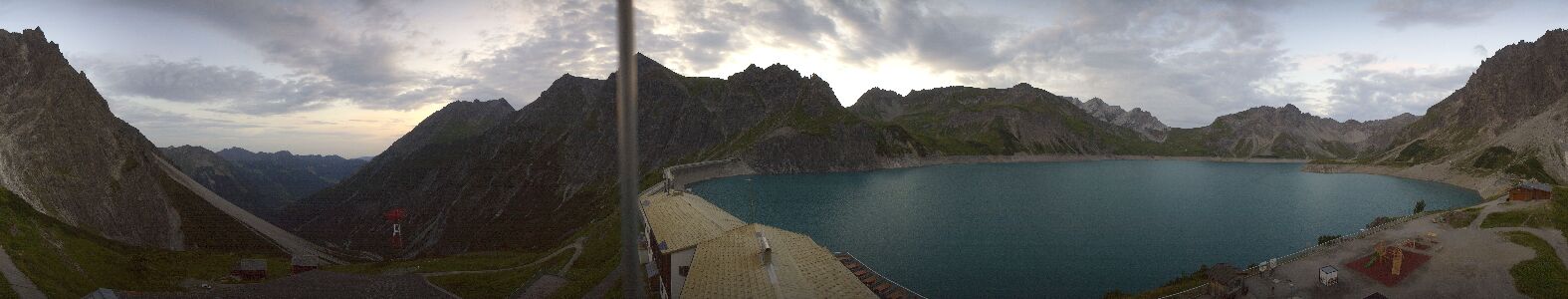 Lünersee Bergstation