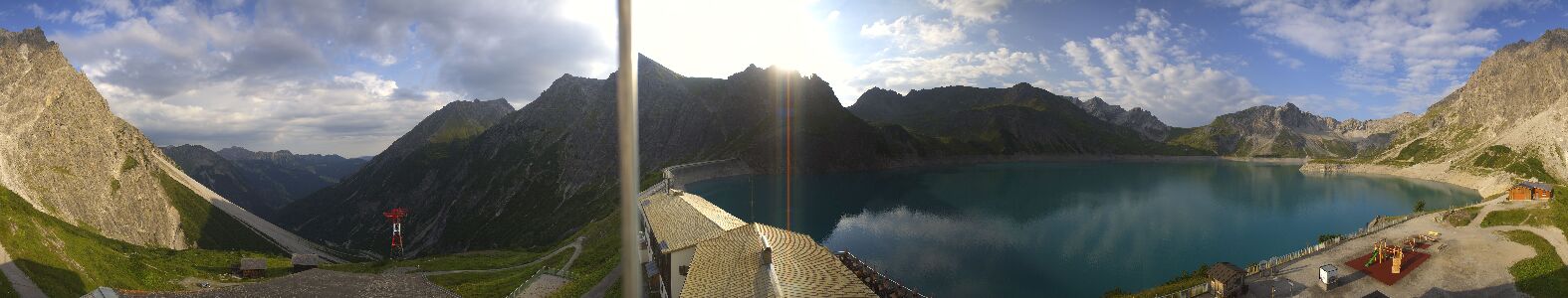 Lünersee Bergstation