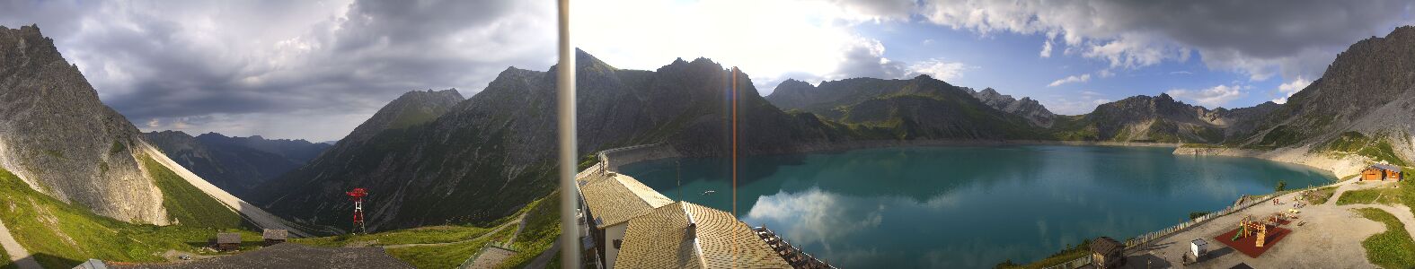 Lünersee Bergstation