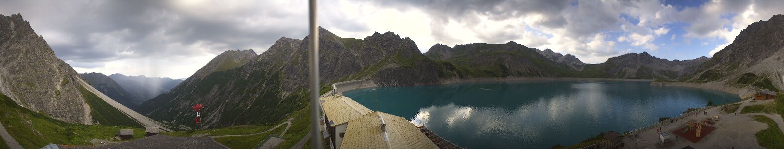 Lünersee Bergstation