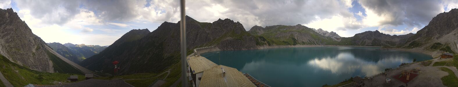 Lünersee Bergstation