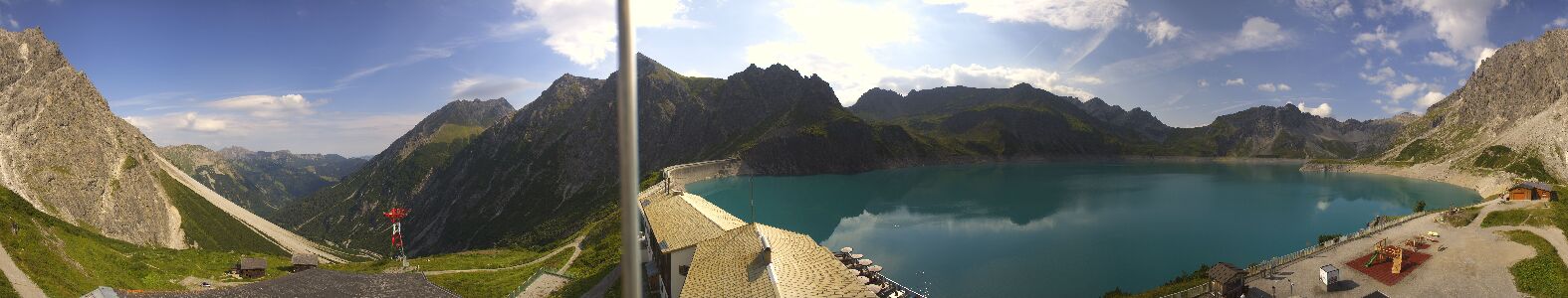 Lünersee Bergstation