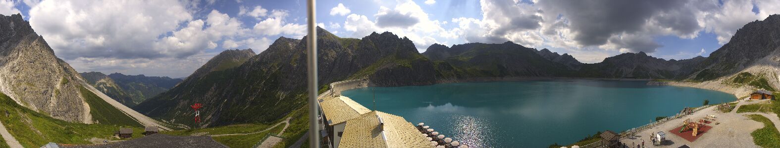 Lünersee Bergstation